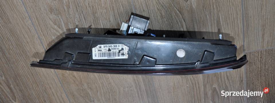 SEAT LEON III KOMBI LED LAMPY TYŁ KOMPLET TUNING Malbork sprzedam