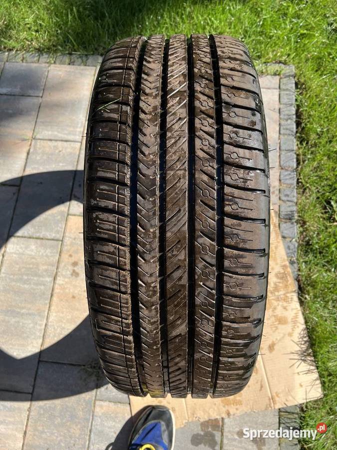 Opona Michelin 23545 ZR20 pilot sport all season
