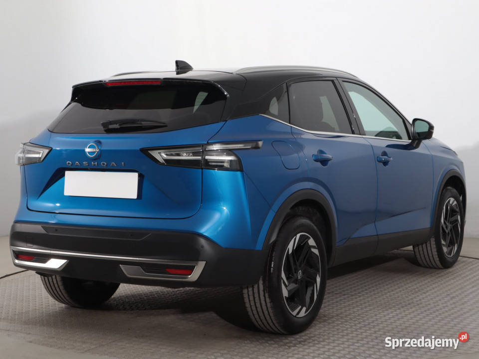 Nissan Qashqai 13 DIGT MHEV Rok produkcji 2024 Piaseczno