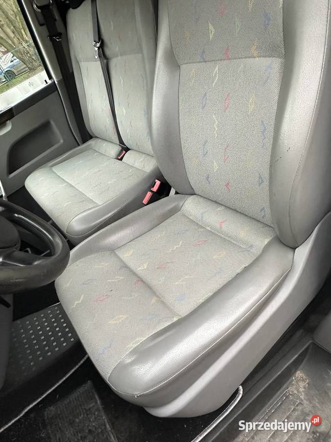 Volkswagen Transporter 19 T5 long TDi 9 osób wielkopolskie