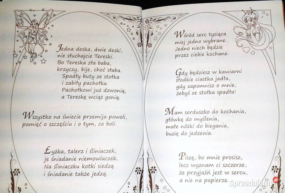 Wyliczanki Rymowanki Tere fere kuku miękka lubelskie Chełm