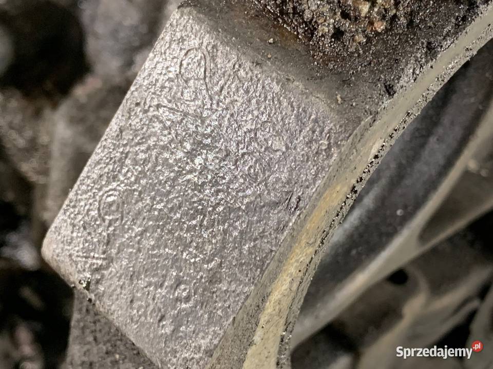 SILNIK HONDA 22 140 N22A2 CRV III podkarpackie