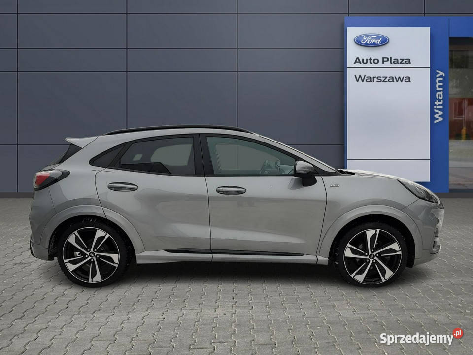 Ford Puma 10 EcoBoost 125 STLine M6LR77123 II Warszawa sprzedam