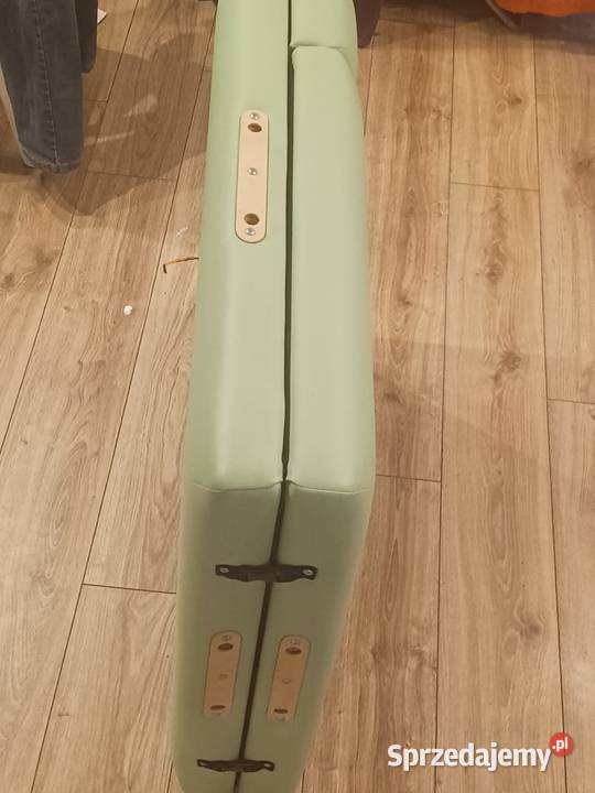 Łóżko do masażu składane aluminiowe stół Żory