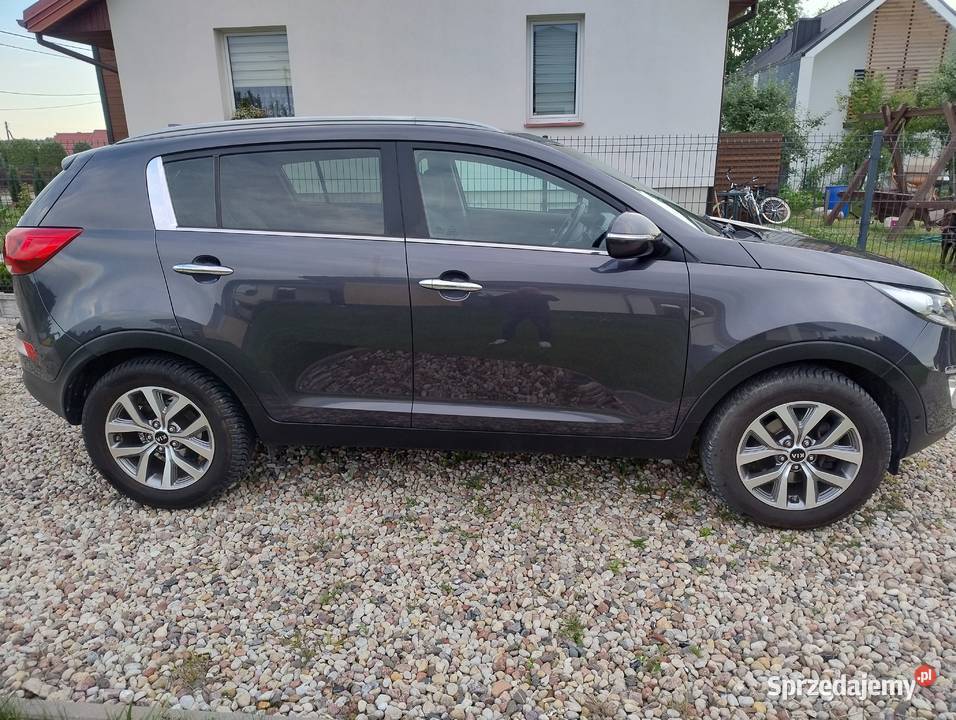 sprzedm kia sportage