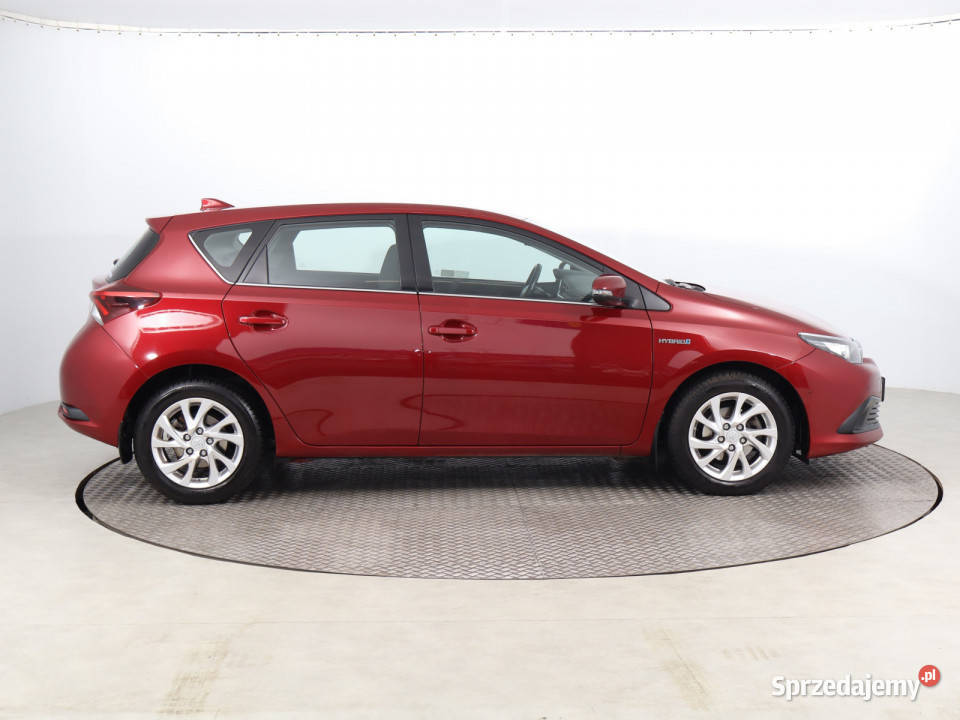 Toyota Auris Hybrid hybryda Auris