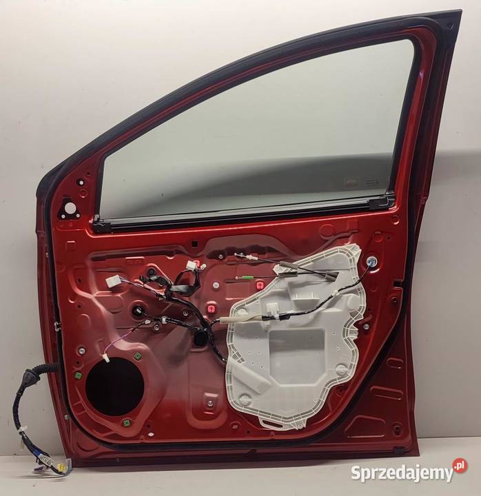 MAZDA 2 TOYOTA YARIS IV DRZWI PRAWY PRZÓD 2025