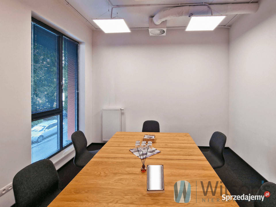 Lokal wynajmę Warszawa 40m2 mazowieckie