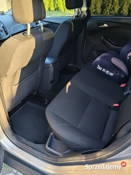 Ford Focus 2015r 16 TDCI 115KM Niemce