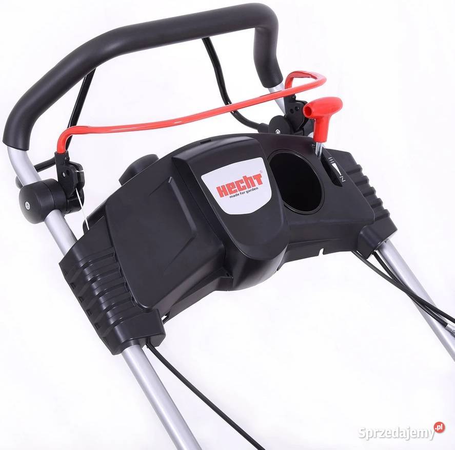 HECHT 548 SW KOSIARKA SPALINOWA DO TRAWY 5w1 Opalenica