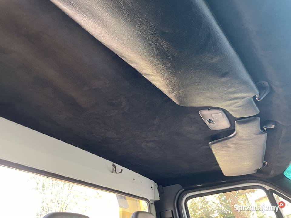 Mercedes Sprinter 311 cdi 22 109 laweta skrzynia Strzyżewice sprzedam