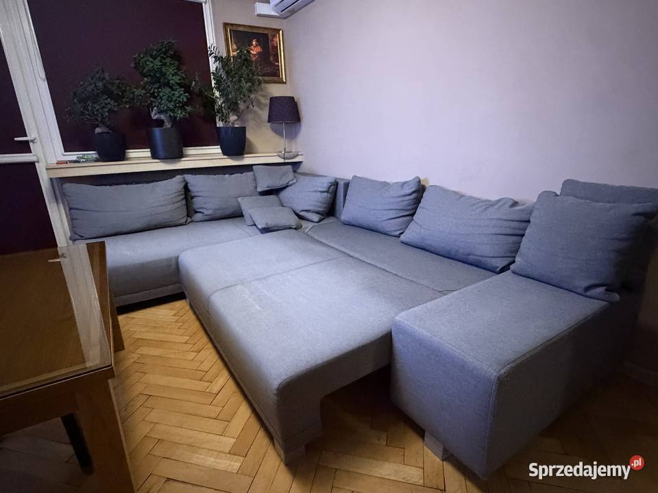 Sprzedam narożnik lewostronny szary Narożniki Łódź sprzedam