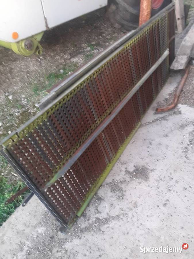 Sita class 96 Części i osprzęt rolniczy Żółkiewka-Osada