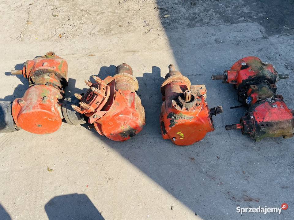 Przekładnia Kuhn Fc 300 Fc 240 Fc skrzynia Do kosiarek Chwałkowo