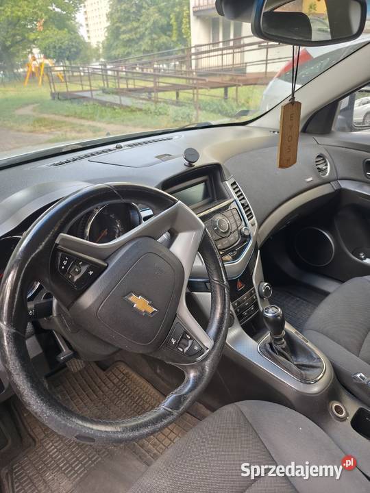 Sprzedam chevrolet Cruze 20 163 sprzedam
