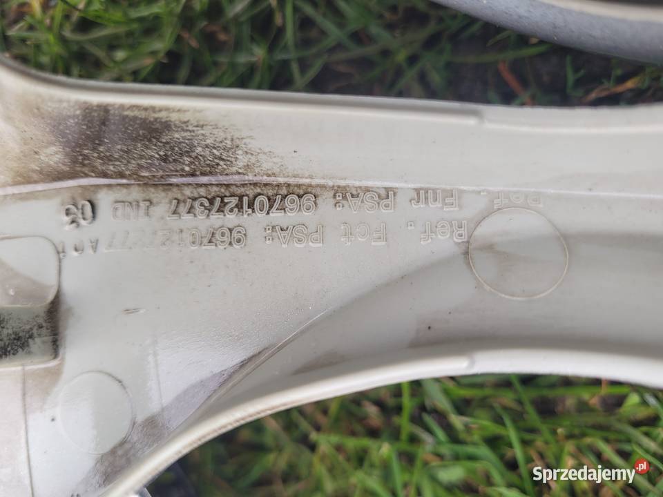 Kołpaki OF Citron Kołpaki