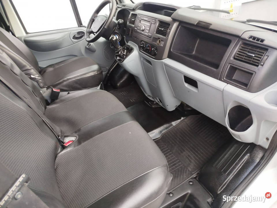Ford Transit WSIADAĆ I JEŻDZIĆ zarejestrowany w Toruń sprzedam