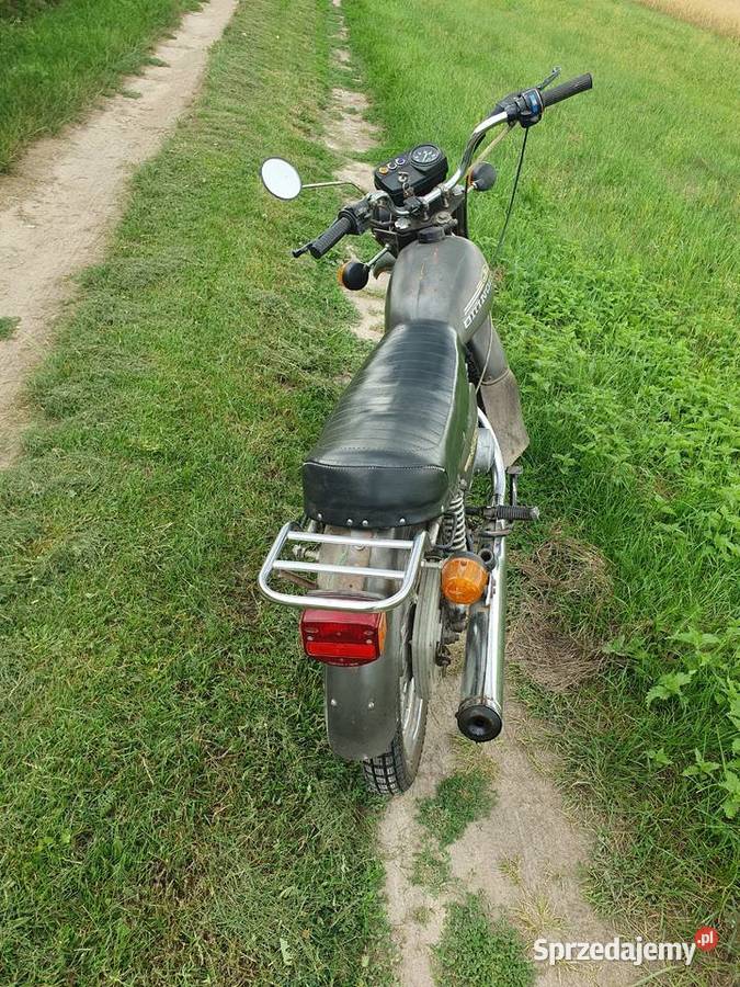 Mińsk 125 Rok produkcji 1993 lubelskie Ostrów Lubelski
