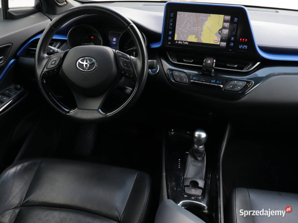 Toyota CHR 18 Hybrid czujnik deszczu Piaseczno
