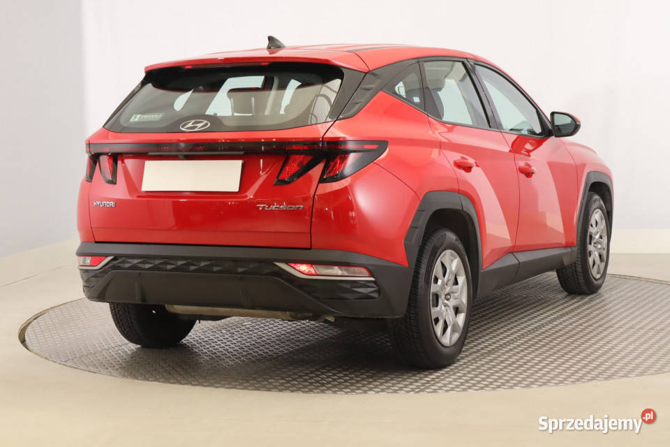 Hyundai Tucson 16 TGDI autoalarm Zabrze