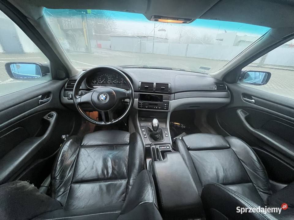 BMW 330d e46 30D m57 Jarosław