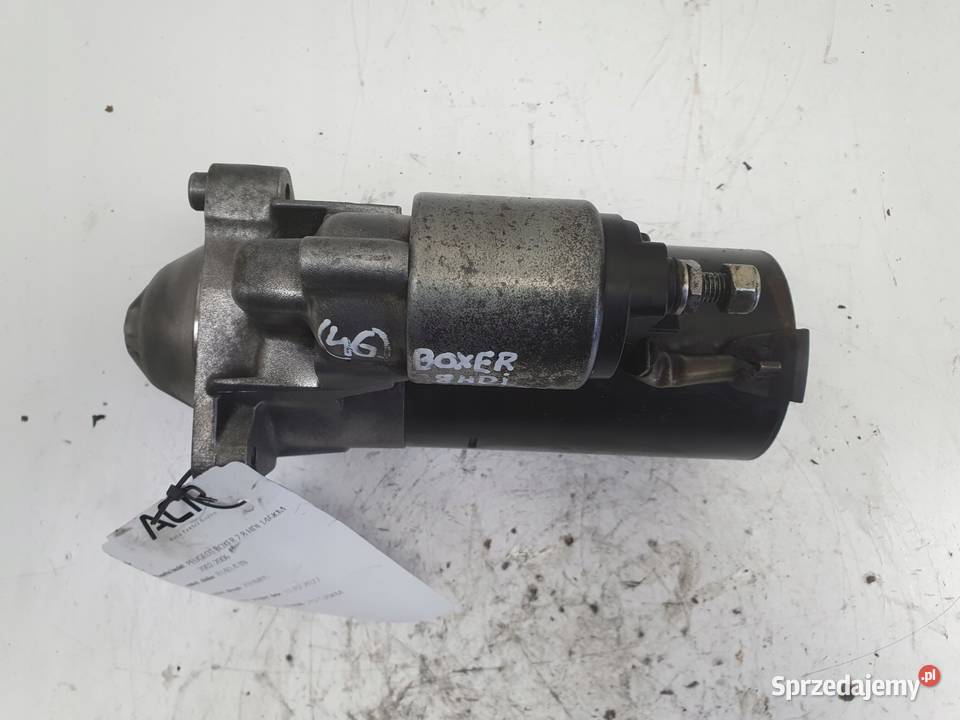 Renault Espace IV 20 T ROZRUSZNIK bosch osobowe Janów sprzedam