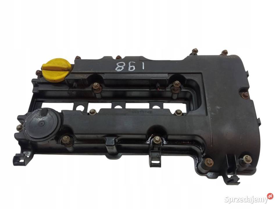 POKRYWA ZAWORÓW 55573746 14 16V Opel Corsa V osobowe Głowice cylindrów