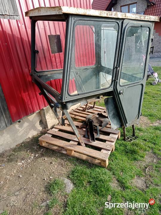Kabina c360 świętokrzyskie sprzedam