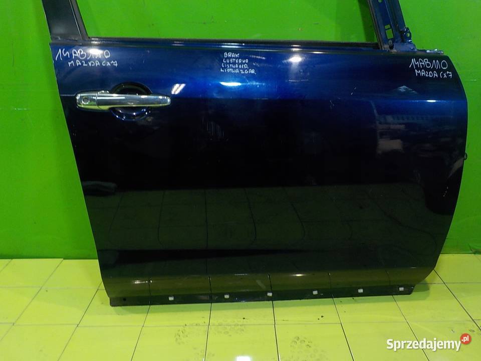 MAZDA CX7 LIFT 22 D 10r 5D drzwi prawe przod Suków
