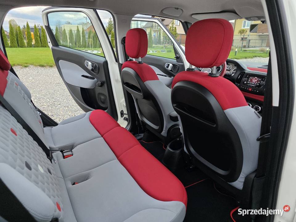 Fiat 500L14 16V 95 EASY RATY GWARANCJA Van / Minibus sprzedam