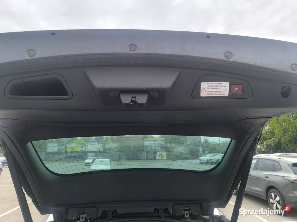 Peugeot 508 RXH 2013r 20HDI podkarpackie Tarnobrzeg