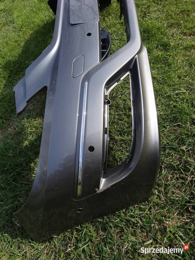 ZDERZAK PRZÓD PRZEDNI MERCEDES B KLASA W169 LIFT sprzedam