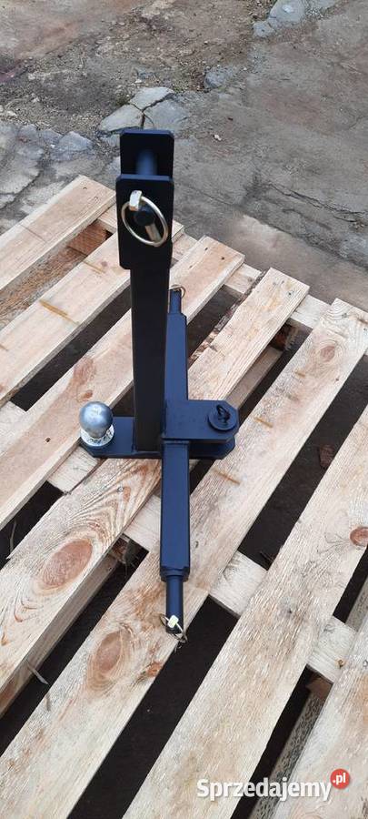 Zaczep rolniczy 3 punktowy do przyczep hak na Ostrowiec Świętokrzyski sprzedam