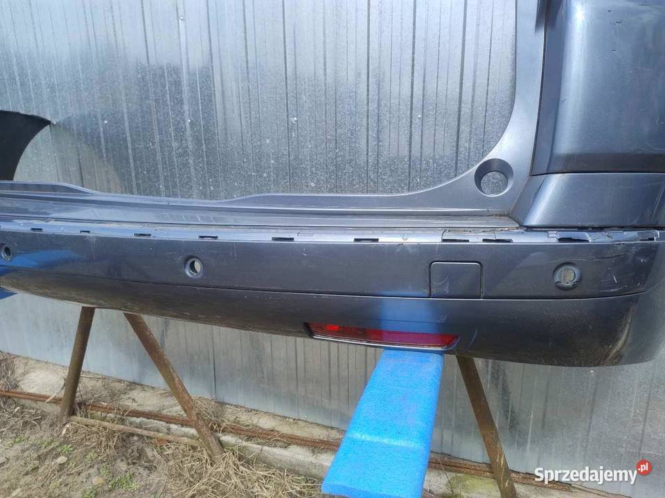 ZDERZAK TYŁ TYLNY EZWD C4 PICASSO GRAND