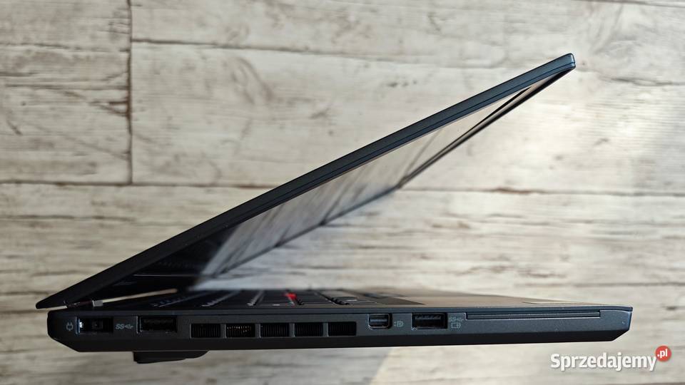 Laptop Lenovo Thinkpad T450s 14 I5 8256GB SSD Pszczyna