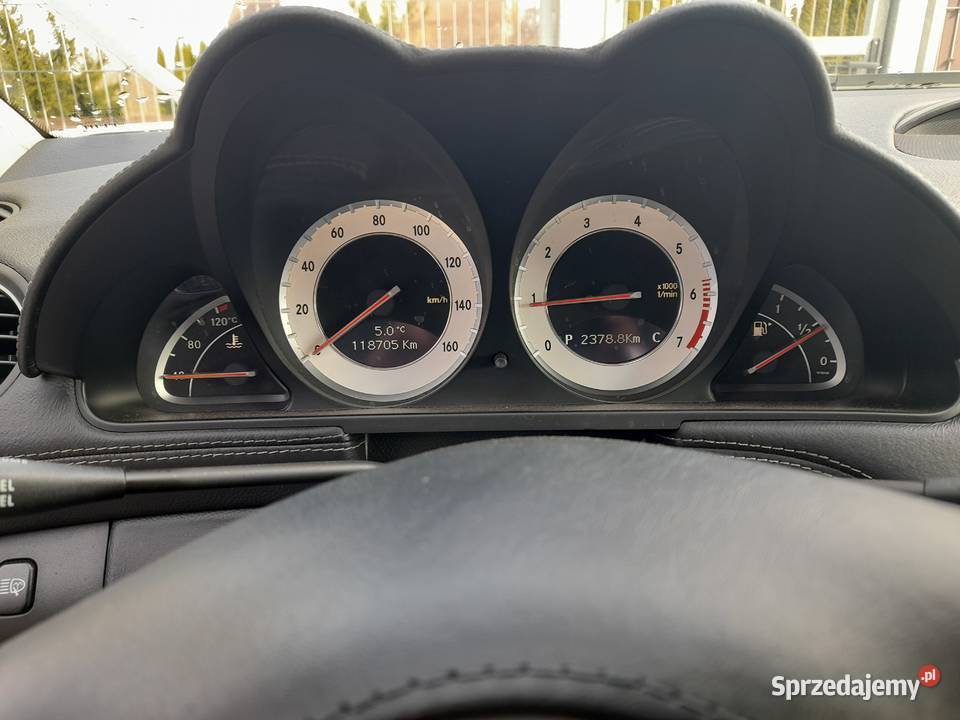 SL 550 PAKIET AMG SL Stanisławowo