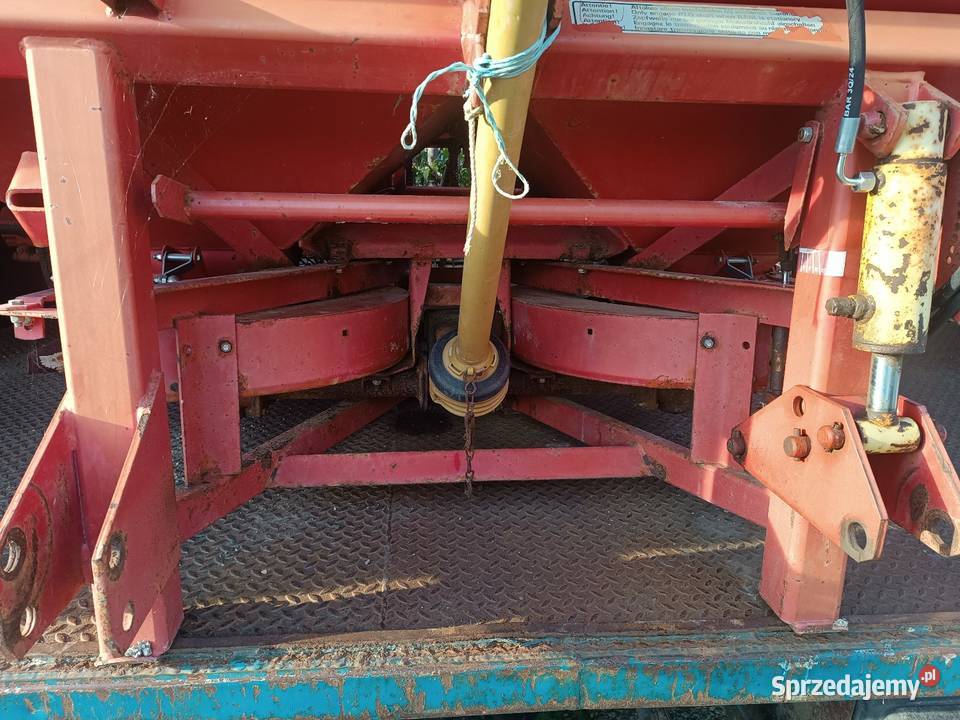 Rozsiewacz nawozów Lely Centerliner Lely sprzedam