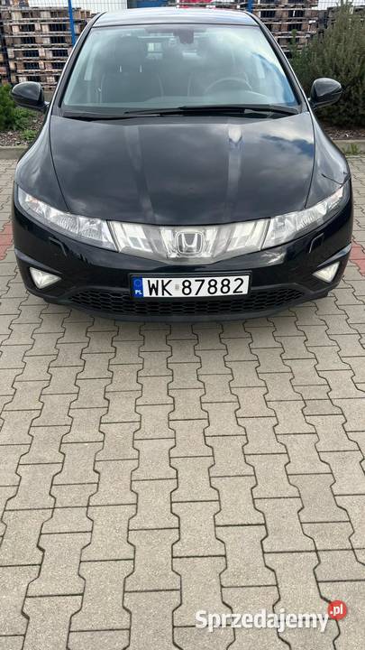 Honda Civic VIII 18 Warszawa