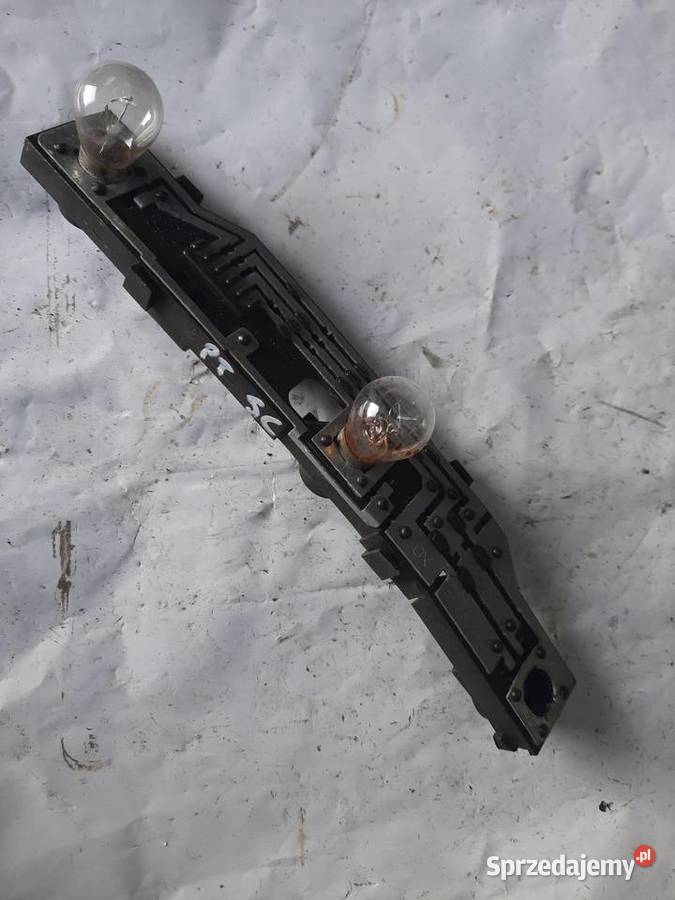Fiat Seicento listwa wkład lampy prawej tylnej Ksawerów
