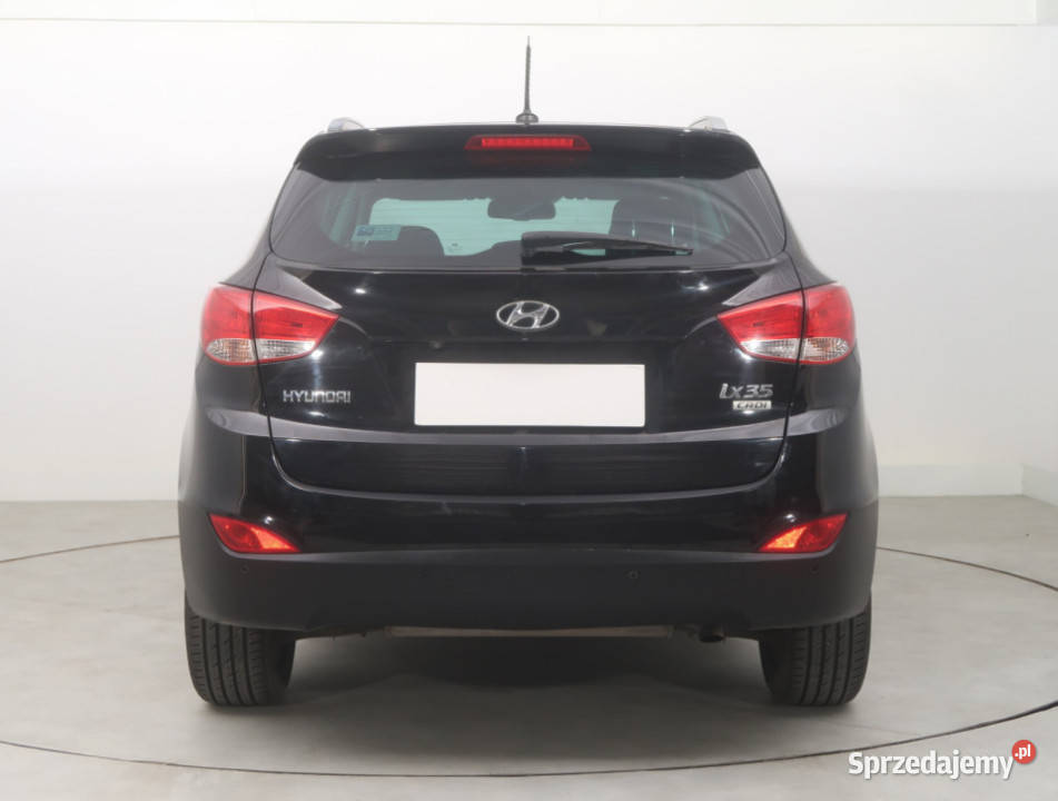 Hyundai ix35 17 CRDi Rok produkcji 2013 dolnośląskie Bielany Wrocławskie