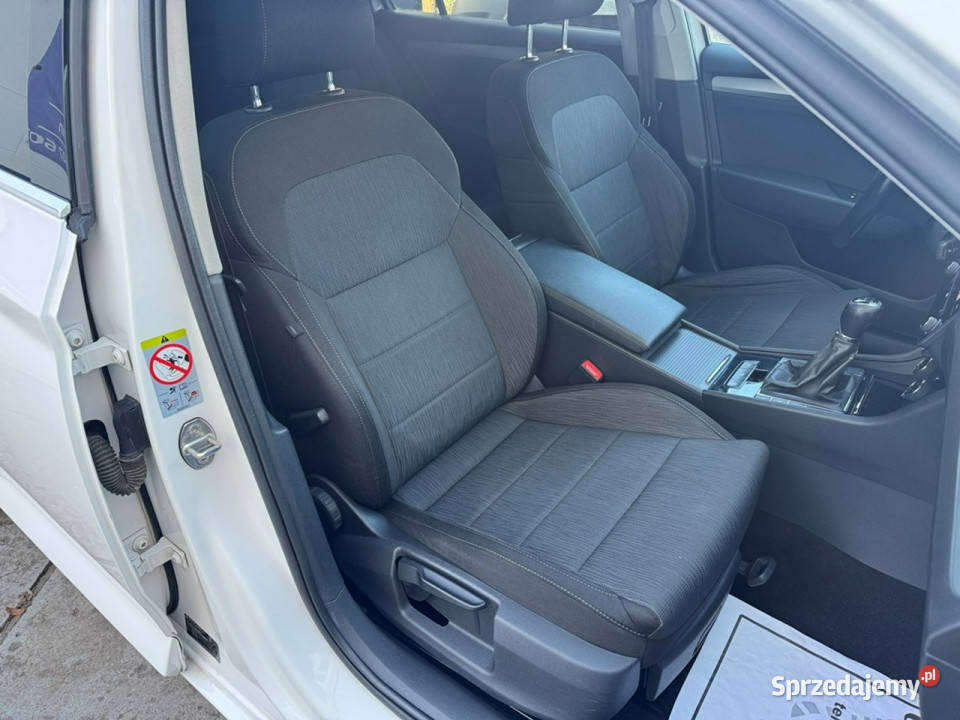 koda Superb Pisemna Gwarancja 12 miesięcy III Konin