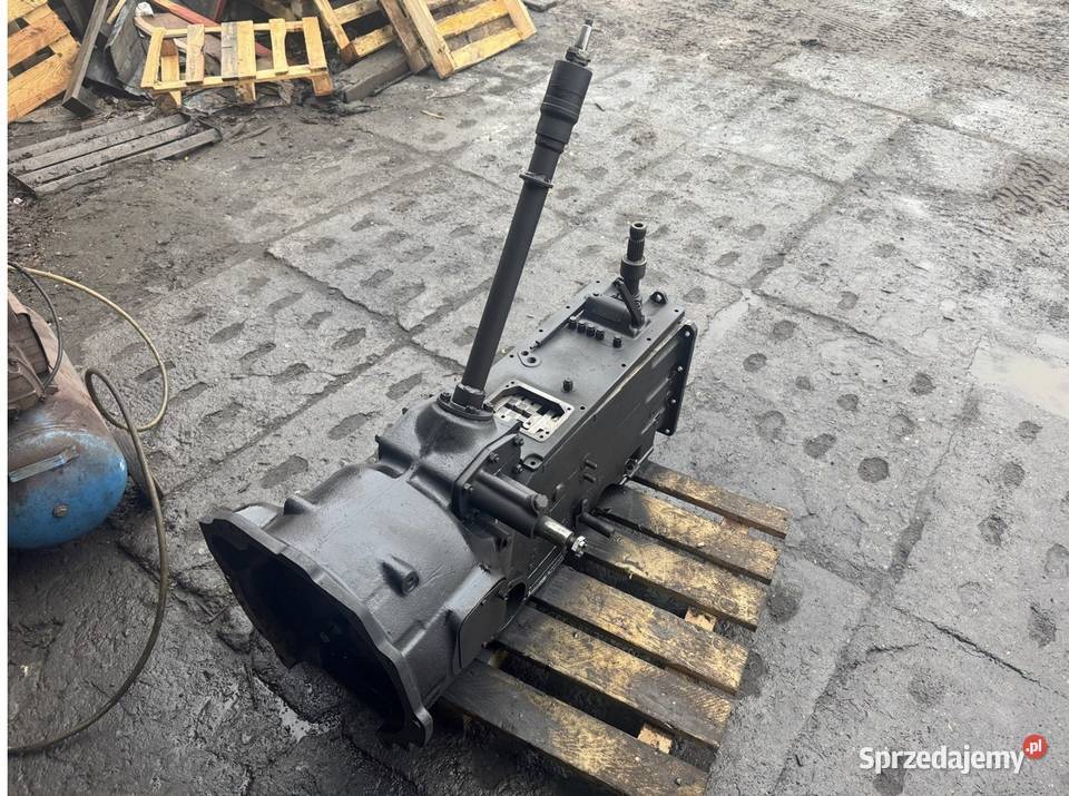 Skrzynia biegów Ursus Zetor 7045 6045 6945 6748 Gniezno sprzedam
