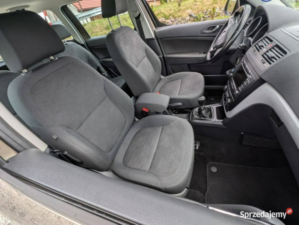 koda Yeti Yeti 20 TDI 4x4 I 2009 164902km dolnośląskie Kamienna Góra