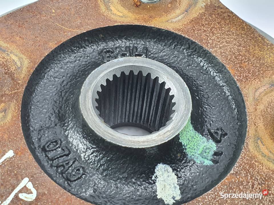 Piasta Przednia Tarcza Hamulcowa Honda Trx 420 łódzkie Łódź