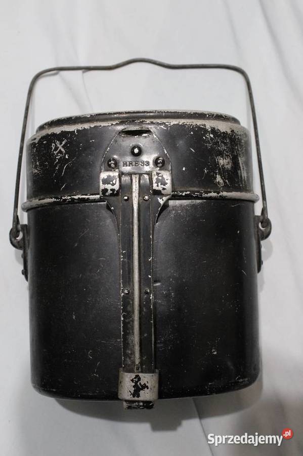 menażka niemiecka Piekary Śląskie