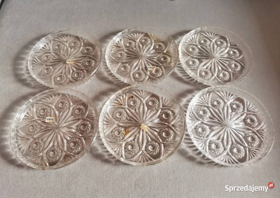 Kryształ Irena 16 komplet Poznań sprzedam