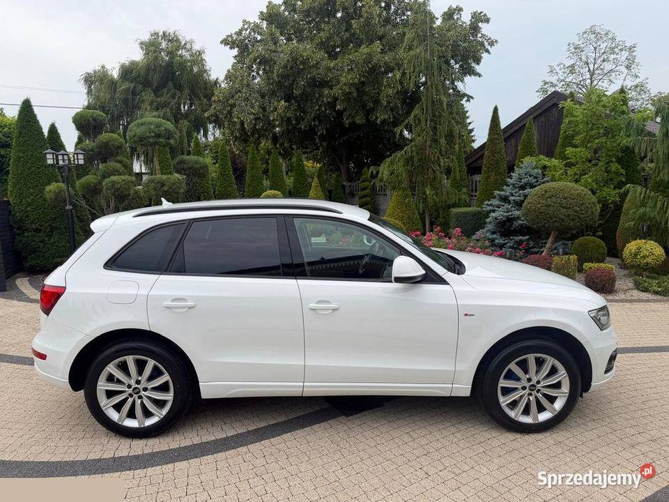 Audi Q5 20 TDI Quattro 177 2014r Mozliwa zamiana wielkopolskie