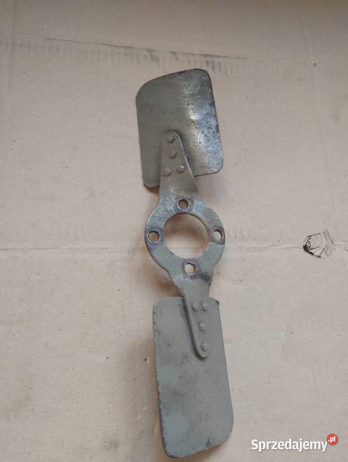 Wiatrak chłodnicy ursus c330 małopolskie Kraków sprzedam