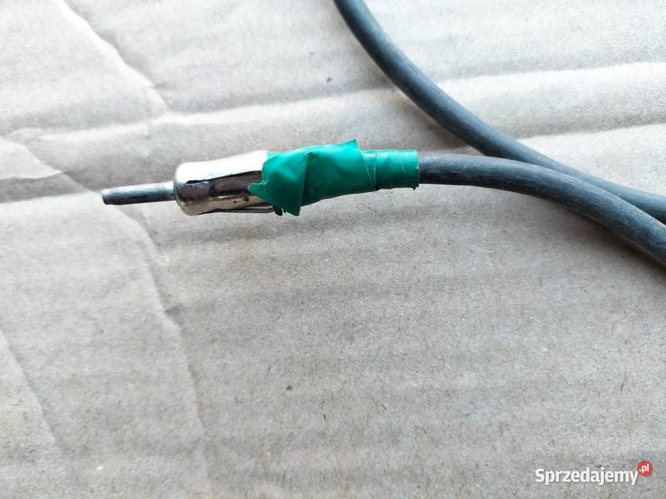 ANTENA RADIA BMW E30 720962001 Kamień-Kolonia