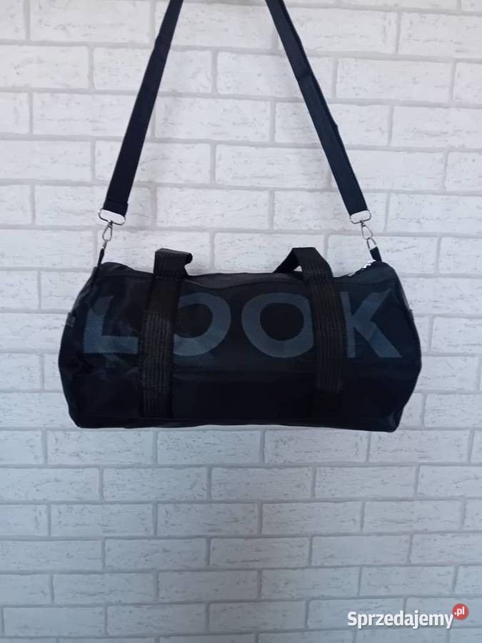 Torba sportowa damskomęska37x22x20 nowa